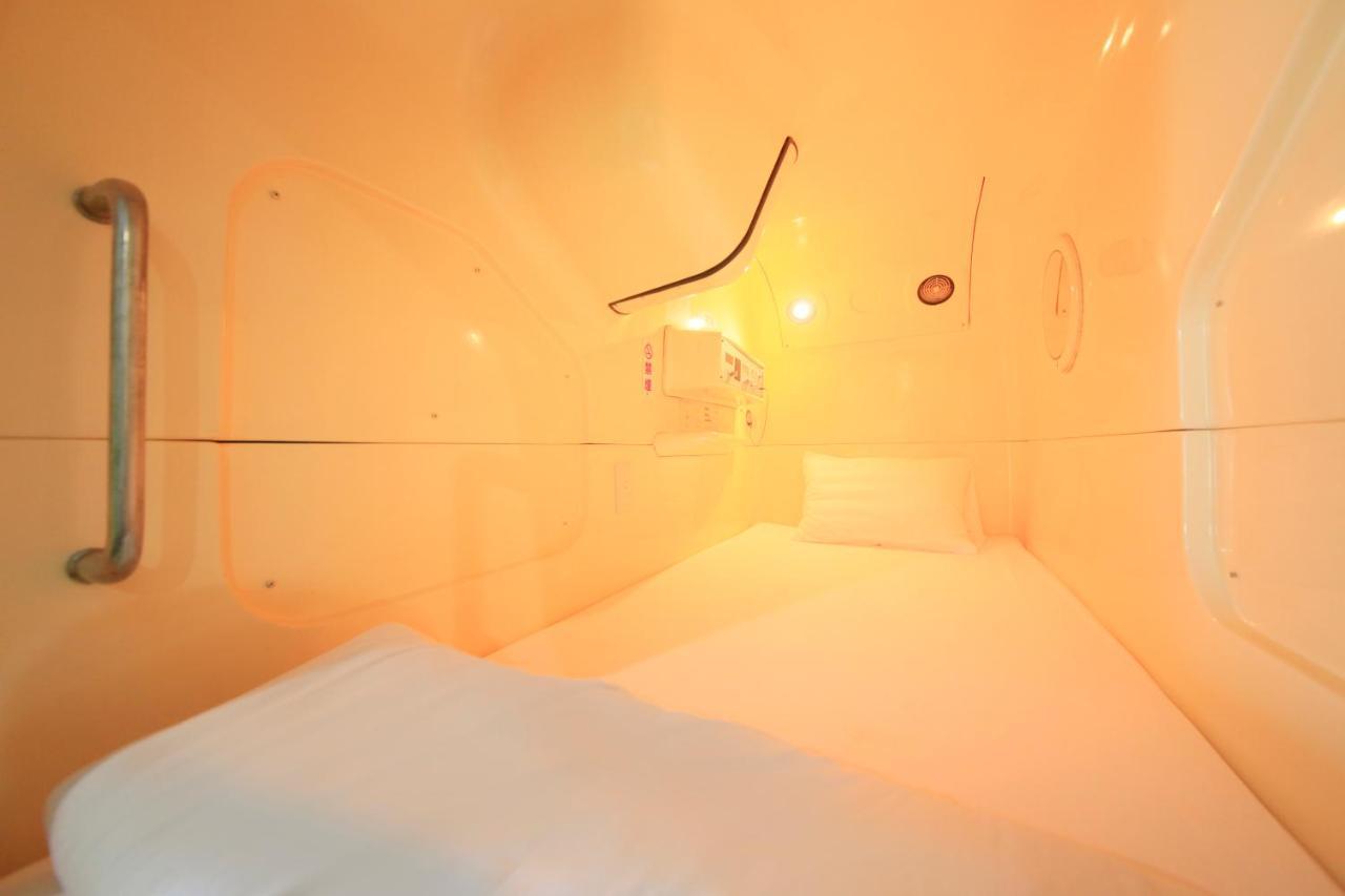 Ueno Station Hostel Oriental Ⅱ Tokyo prefektur Exteriör bild